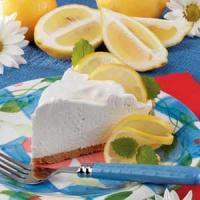 Lemon Yogurt Cream Pie_image