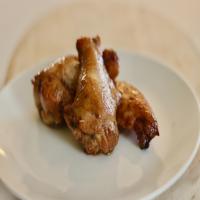 Grill Master Chicken Wings image