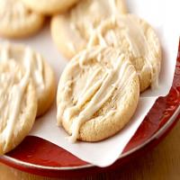 Soft Maple Sugar Cookies_image