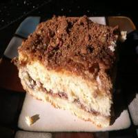 Mom's Sour Cream Coffee Cake_image