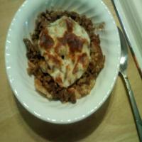 French Onion Beef & Rice image