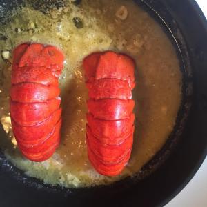 Orange Lobster Tail_image
