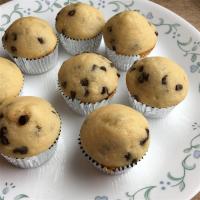 Chocolate Chip Mini Muffins image