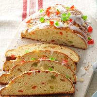 Almond-Filled Stollen_image