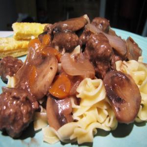 Bistro Beef & Noodles image