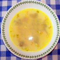 Garlic Lime Soup_image