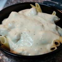 Creamy Slow Cooker Chicken_image