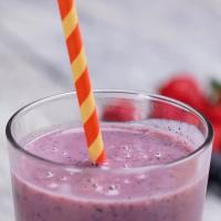 Berry Medley Smoothie Recipe by Tasty_image