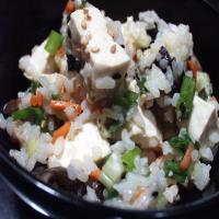 Japanese-Style Rice Salad_image