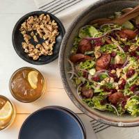 Hillshire Farm® Smoked Sausage and Brussels Sprout Salad image