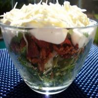 Eight Layer Salad image