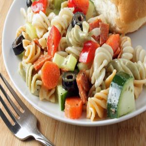 Italian Pasta Salad image
