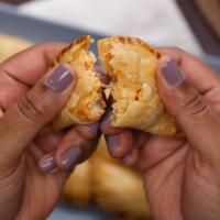 Buffalo Chicken Hand Pies Recipe by Tasty image
