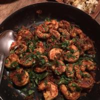 Authentic and Easy Shrimp Curry_image