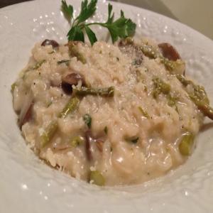 Oven-Baked Risotto image
