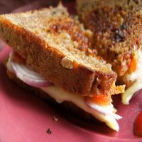 Super Grilled Cheese Sandwiches_image