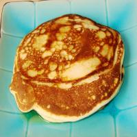 Egg-White Fluffy Pancakes image