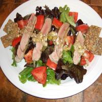 Fresh Tuna (Or Salmon) Salad_image