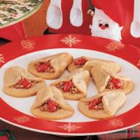 Spiced Cherry Bells_image
