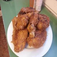 mock popeye's fried chicken(mild)_image