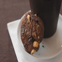Chocolate Bliss Peanut Butter Cookies image
