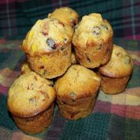 Black Bean Corn Muffins image