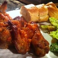 Andy's Five Pepper Chicken Wings_image