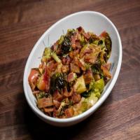 Bacon-Maple Sprouts image