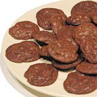 Chewy Chocolate Espresso Cookies image