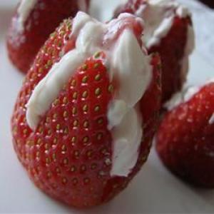 Valentine Night Strawberries_image