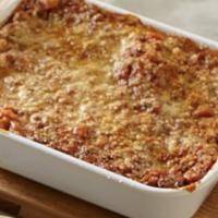 4 Cheese Baked Spaghetti Pie_image