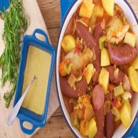 Chicken Bouillabaisse_image