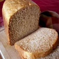 Whole Wheat Bread_image