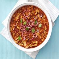 Mexican chicken stew image