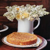 Buttery Apple Cake_image