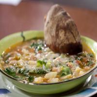 Hearty and Healthy 3 Bean Minestrone image