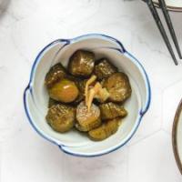 Japanese Pickled Cucumbers |きゅうりの漬物_image