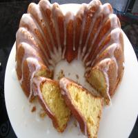 Another Good Pound Cake_image