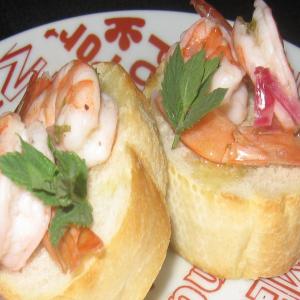 Boulevard Gourmet's Shrimp Mojito Ceviche image