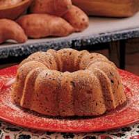 Sweet Potato Cake_image
