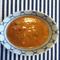 Hot and Sour Soup - Easy Version image