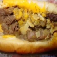 Philly Cheesesteak image