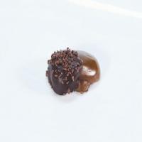 Coffee Caramels with Dark Chocolate image