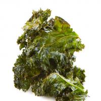 Smoky Kale Chips image