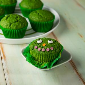 Green Power Muffins image