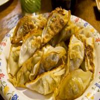 Chinese Dumplings image