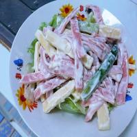 German Meat Salad I_image