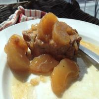 Crock Pot Pork Loin Chops With Apples_image