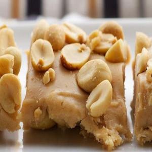 Salted Nut Squares, tastes just like payday candy bar_image