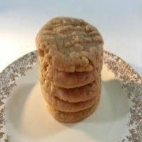 Honey Roasted Peanut Butter Cookies image